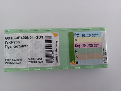 GX16-3E400N04-GD3 WKP23S