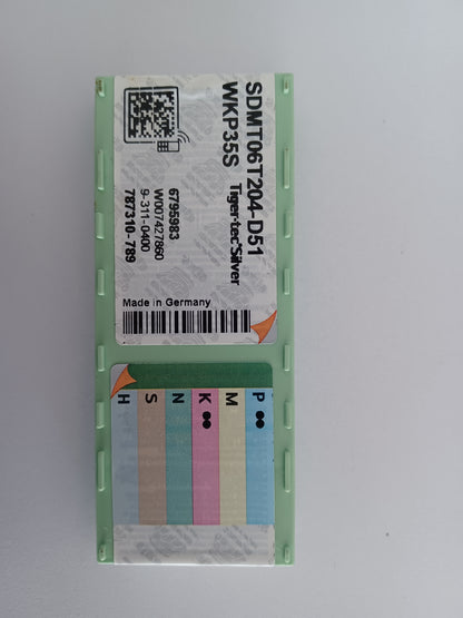 SDMT06T204-D51 WKP35S