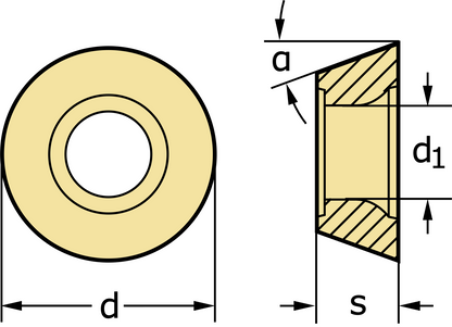 Walter RDHX1003M0-A57 – rozmerový výkres
