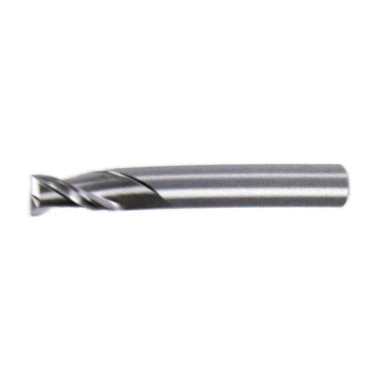 Monolitná karbidová fréza na hliník Nagano Tools XND2120, Ø12 mm, 2 zuby, skrutkovica 45°