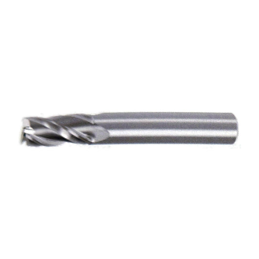 Monolitná karbidová fréza na hliník Nagano Tools XND3120, Ø12 mm, 3 zuby, skrutkovica 45°
