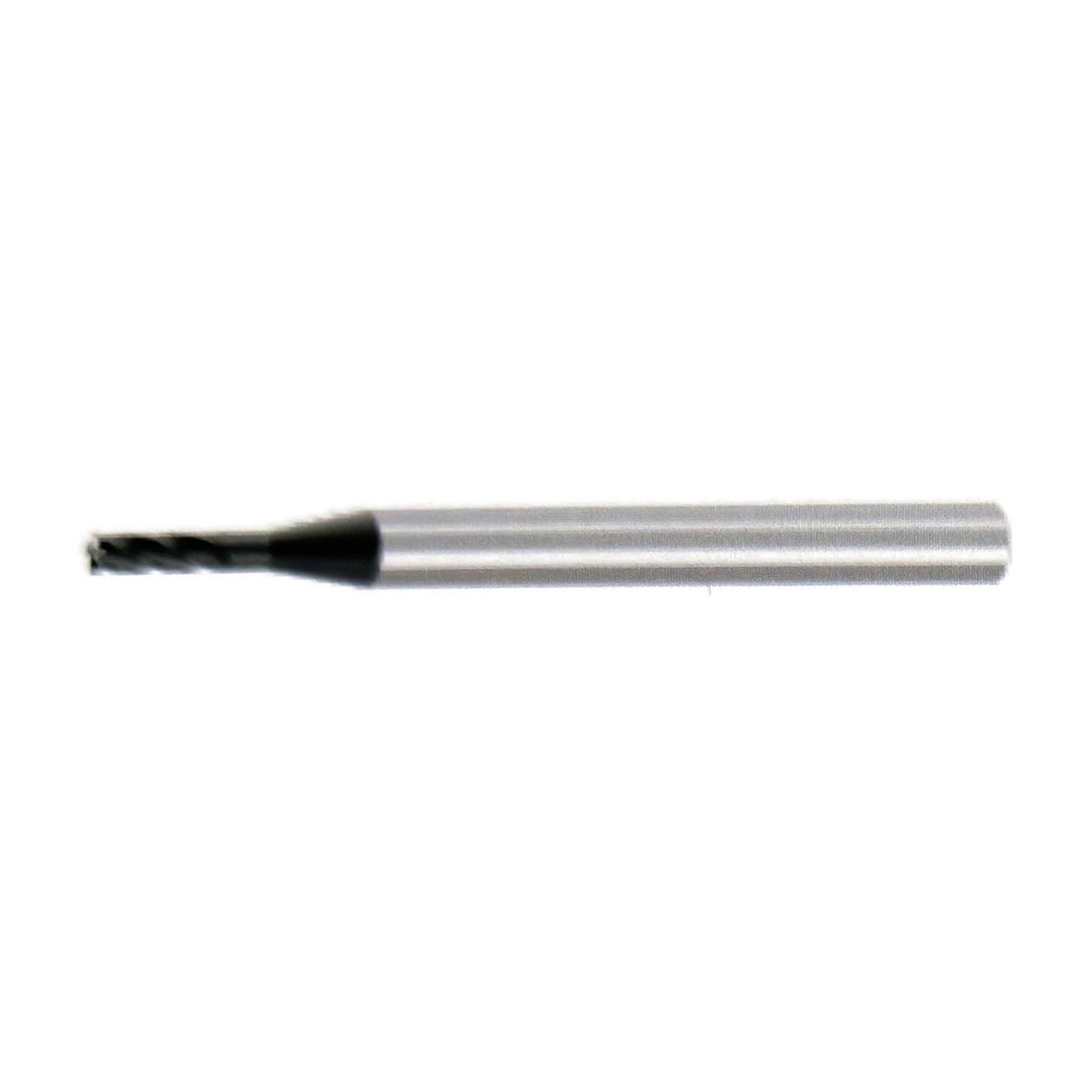 Monolitná karbidová stopková fréza Nagano Tools XTD4040D06-W, Ø4 mm, 4 zuby, povlak TiAlN