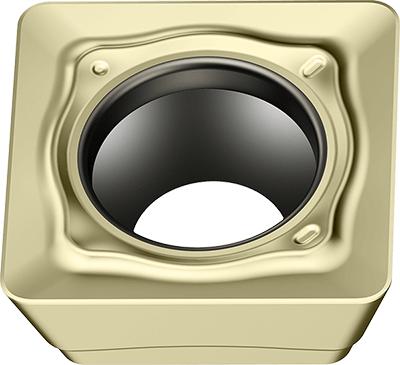 Walter SDMT-D51 – detail antivibračnej geometrie