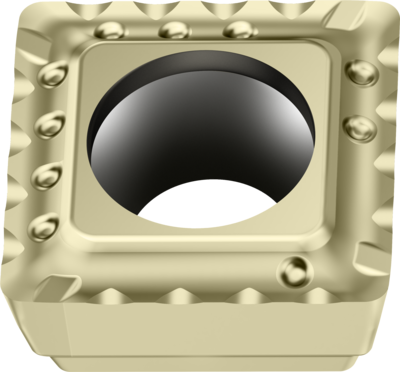 Walter P4840P-7R-E67 WKP35S – detail reznej hrany