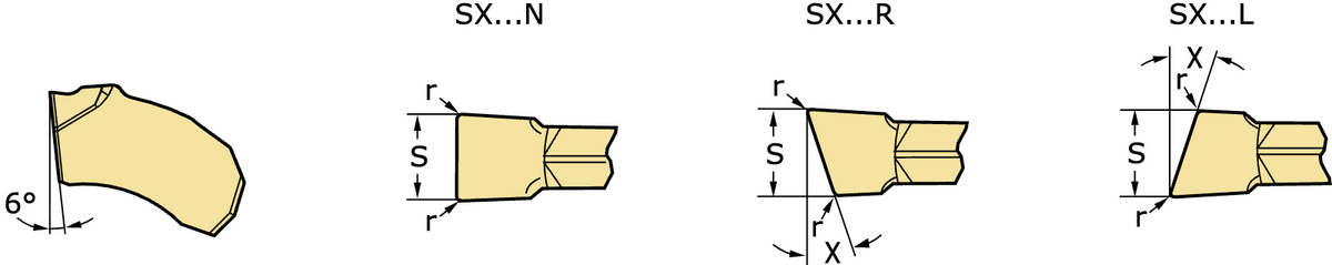 Walter SX-3E300N02-CF5 WSM43S – dimensioned technical drawing